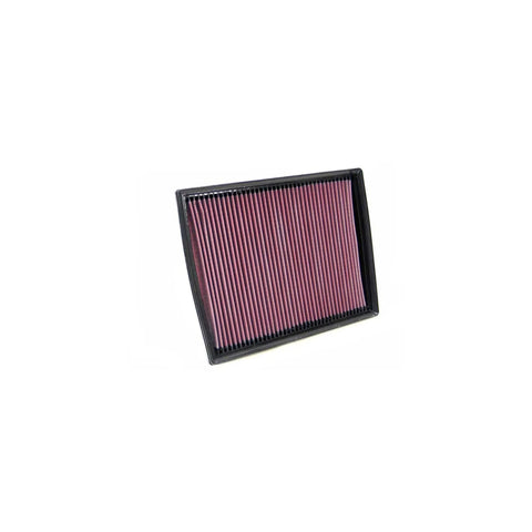 K&N Filters Replacement Panel Air Filter - 11.438" L x 9.125" W x 1.188" H