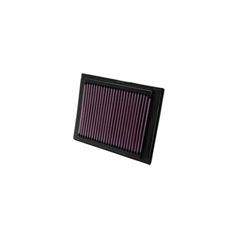 K&N Filters Replacement Air Filter (Mazda 2 03-07/Fiesta 02-08) — fits Mazda 2 Gen 1