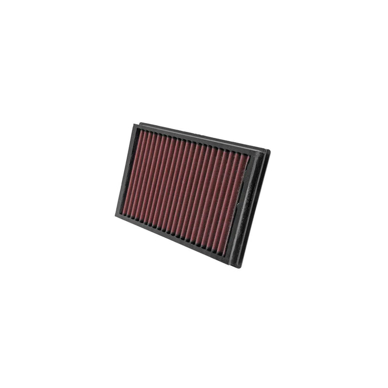 K&N Filters Replacement Air Filter (Focus 1.8L 03-07/S40 04-07) — fits Ford Focus Gen 2
