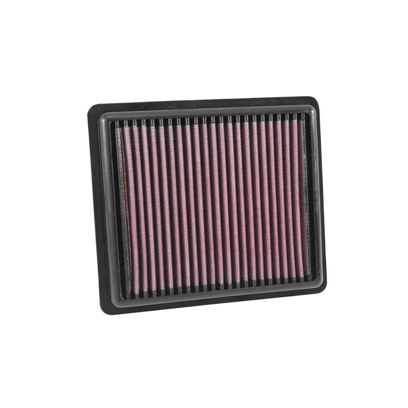 K&N Filters Replacement Air Filter (Fiesta 2.0L 05-08) — fits Ford Fiesta