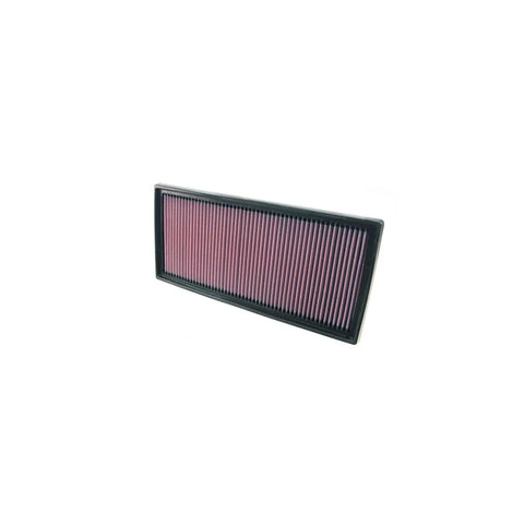 K&N Filters Replacement Air Filter (A-Class 04-11/B-Class 2.0L 05-11) — fits Mercedes Benz B Class