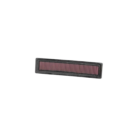 K&N Filters Replacement Air Filter (Clio 1.2L 05-18/Modus 04-13) — fits Renault Clio