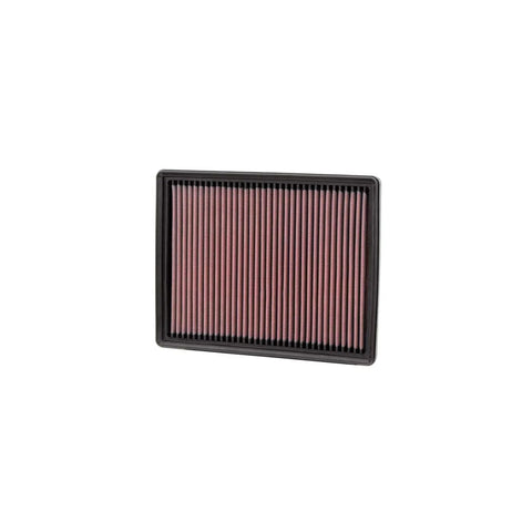 K&N Filters Replacement Air Filter (Optima 06-10/Carens 06-12) — fits Kia Optima