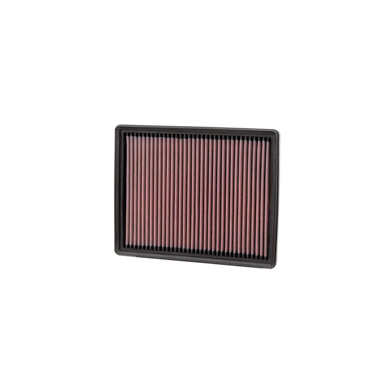 K&N Filters Replacement Air Filter (Optima 06-10/Carens 06-12) — fits Kia Optima