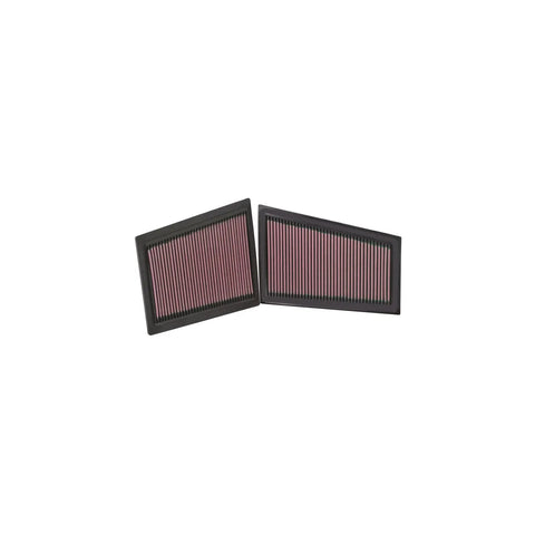 K&N Filters Replacement Air Filter (GL-Class 06-10/M-Class 3.0L 05-10) — fits Mercedes Benz Gl Class