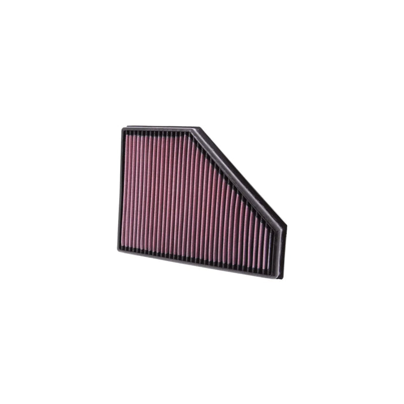 K&N Filters Replacement Air Filter (BMW X1 2.0L 09-15) — fits BMW 3 Series
