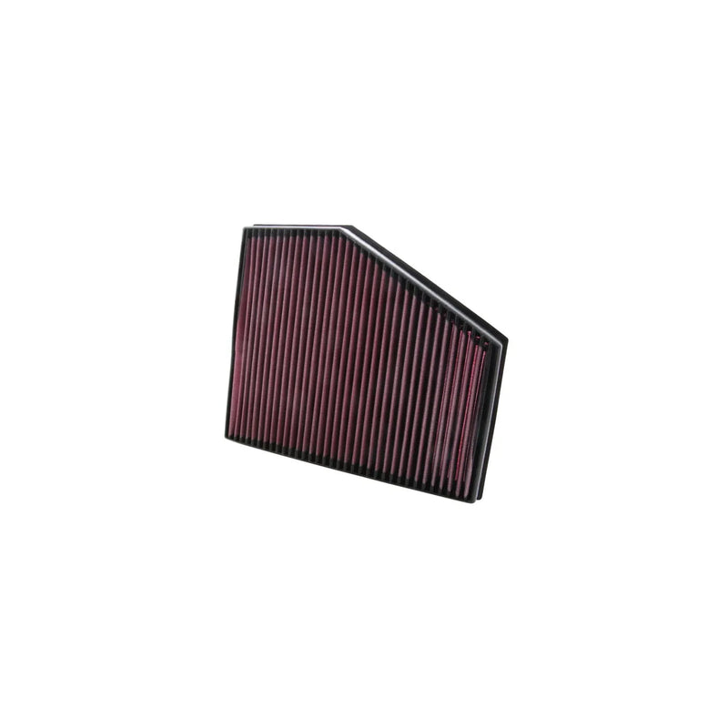 K&N Filters Replacement Air Filter (BMW 535d 04-10/520d 08-10) — fits BMW 5 Series