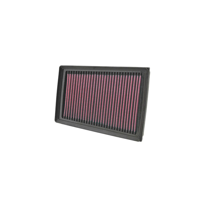 K&N Filters Replacement Air Filter (X-Trail 2.0L /Qashqai 07-14) — fits Nissan Qashqai
