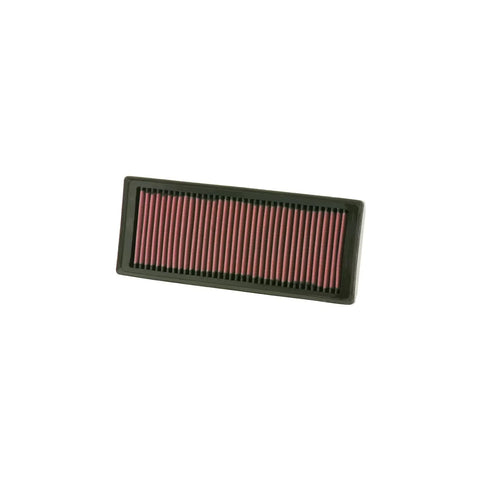 K&N Filters Replacement Air Filter (Audi 2.0L Q5 08-17) — fits Audi Q5