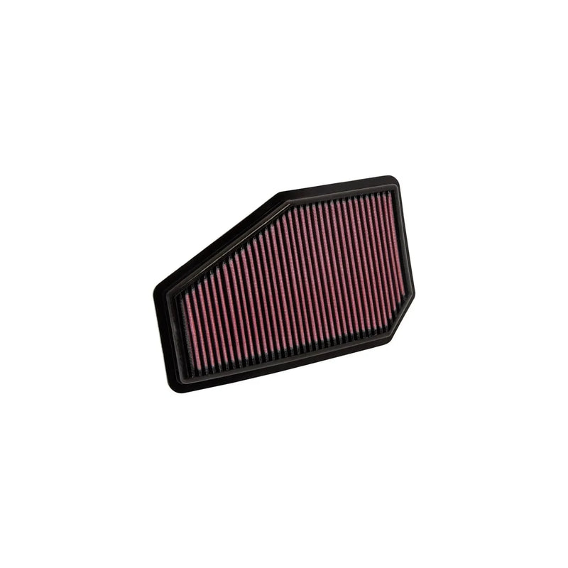 K&N Filters Replacement Air Filter (Civic 2.0L 07-10) — fits Honda Civic
