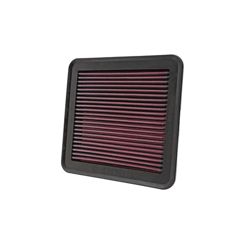 K&N Filters Replacement Air Filter (Triton 07-15/L200 06-16) — fits Mitsubishi Challenger Pb