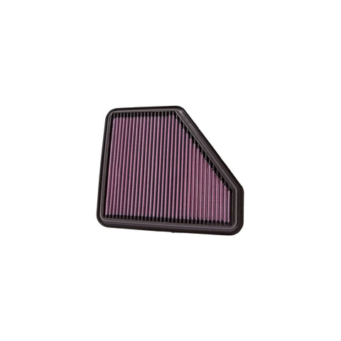 K&N Filters Replacement Air Filter (Corolla 2.0L 07-17/Avensis 09-15) — fits Toyota Avensis
