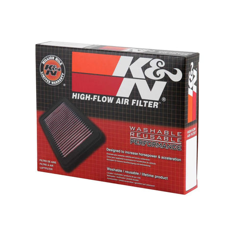 K&N Filters Replacement Air Filter (SX4 1.8L 06-10)