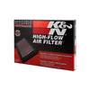 K&N Filters Replacement Air Filter (Saab 9-5 10-11/Insignia 08-17)