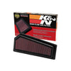 K&N Filters Replacement Air Filter (SLK-Class 11-15/C-Class 09-14)