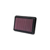 K&N Filters Replacement Air Filter (Navara 2.5L 05-15/Iload 08-17)