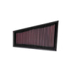 K&N Filters Replacement Air Filter (GLA-Class 14-20/CLA-Class 2.0L 13-19)