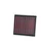 K&N Filters Replacement Air Filter (GLA-Class 14-18/CLA-Class 2.1L 13-18)