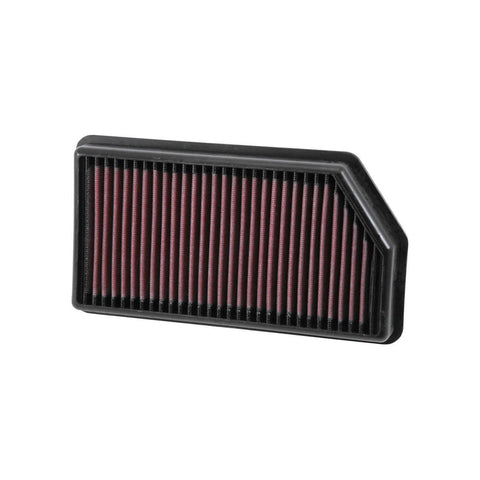 K&N Filters Replacement Air Filter (i30 12-17/Cerato 1.6L 13-17) — fits Hyundai I30