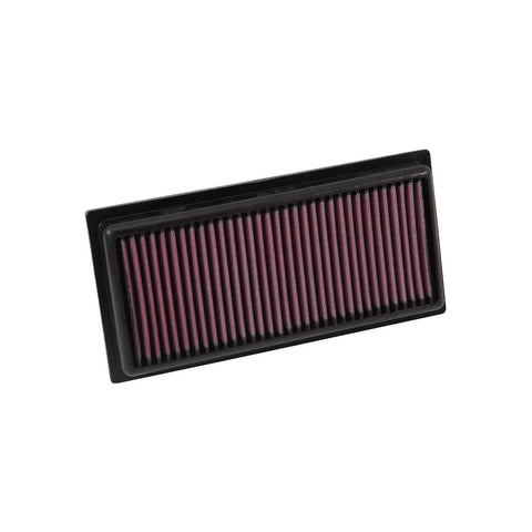 K&N Filters Replacement Air Filter (Mirage 12-20/Terios 17-19) — fits Mitsubishi Mirage