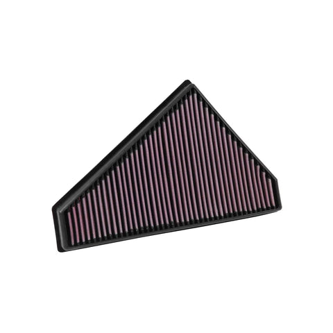 K&N Filters Replacement Air Filter (F-Type w/LHS Airbox 14-20) — fits Jaguar F