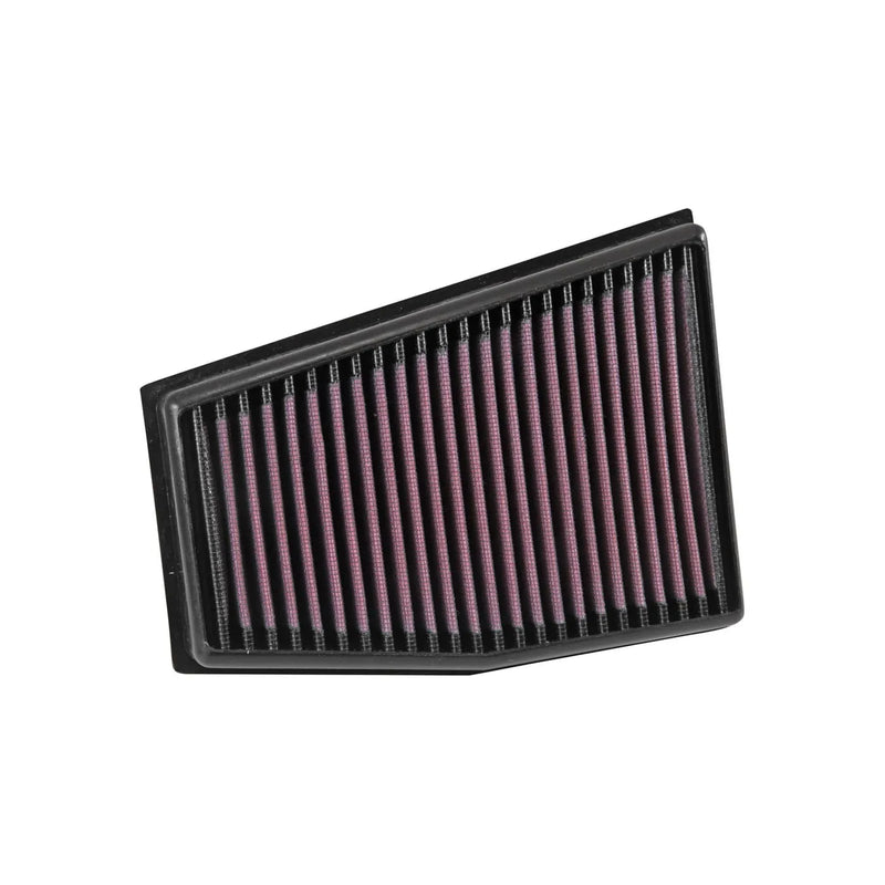 K&N Filters Replacement Air Filter (Audi RS4 12-15/RS5 w/RHS Airbox 10-15) — fits Audi Rs5
