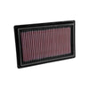 K&N Filters 33-3034 Replacement Air Filter