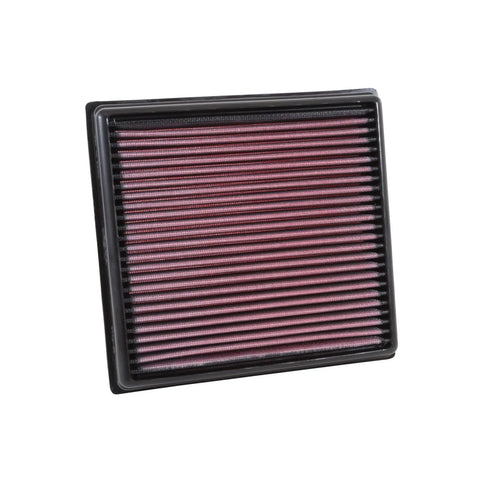 K&N Filters Replacement Air Filter (Corsa 14-19) — fits Vauxhall Corsa