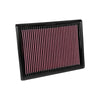 K&N Filters Replacement Air Filter (Hilux/Fortuner 15-19)