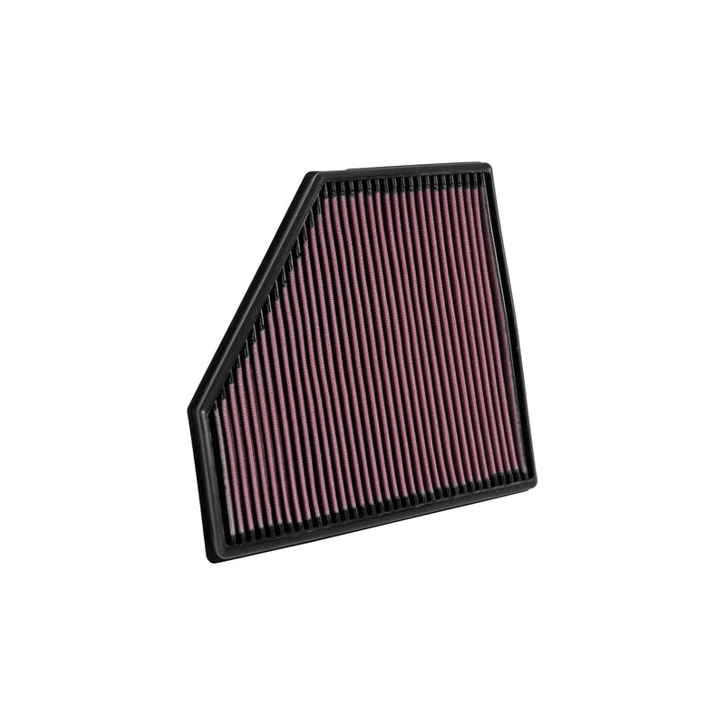 K&N Filters Replacement Air Filter (BMW 440i 17-20/320i 15-20) — fits BMW 4 Series