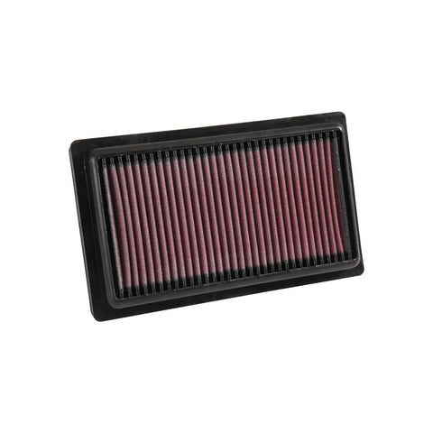 K&N Filters Replacement Air Filter (i20 14-20/Accent 18-20) — fits Hyundai Accent