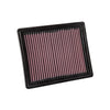 K&N Filters Replacement Air Filter (Trafic 14-20/Talento 16-19)