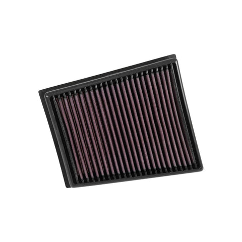 K&N Filters Replacement Air Filter (Megane IV 15-20/Scenic IV 16-20) — fits Renault Megane