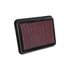 K&N Filters Replacement Air Filter (LandCruiser Prado 15-18)