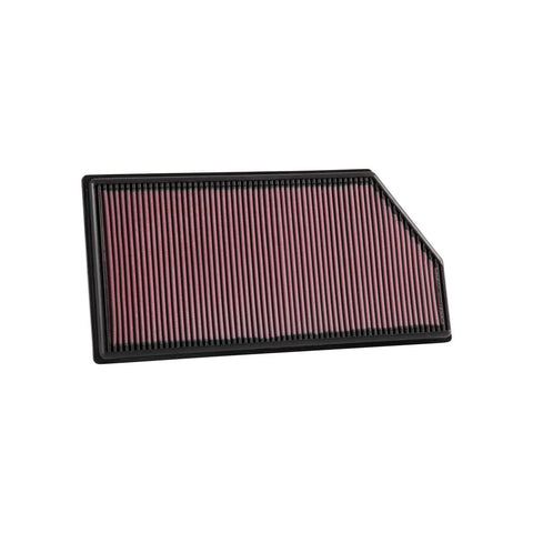 K&N Filters Replacement Air Filter (CL-Class 18-20/E-Class 16-20) — fits Mercedes Benz Glc Class