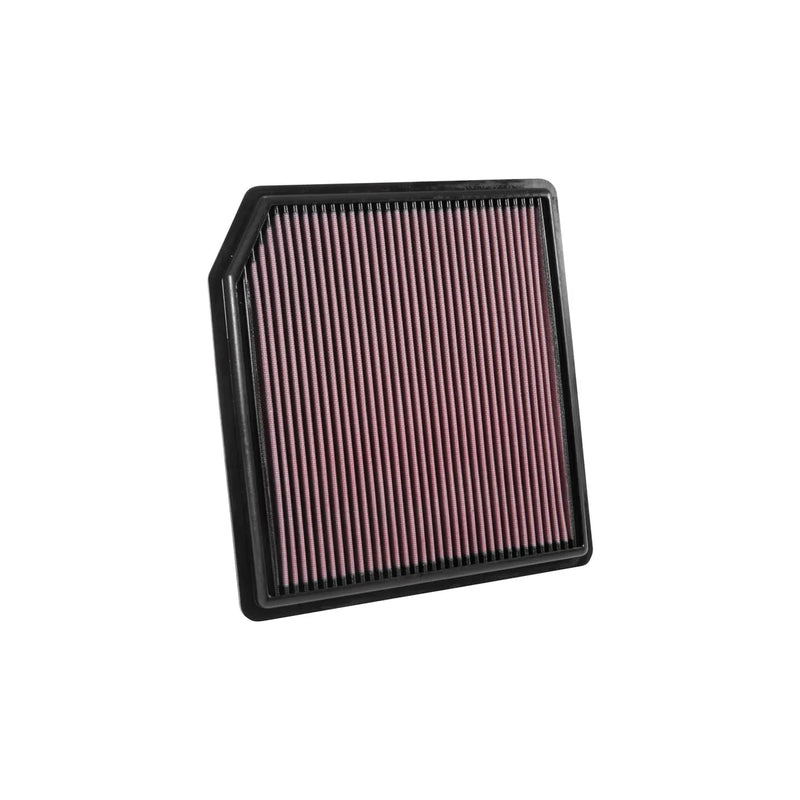 K&N Filters Replacement Panel Air Filter - 11.813" L x 10.813" W x 1" H