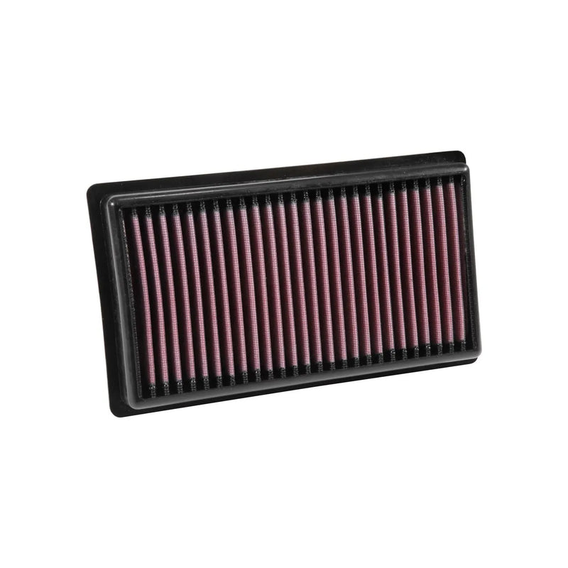 K&N Filters Replacement Air Filter (Rio 17-20/Venue 2019) — fits Kia Rio
