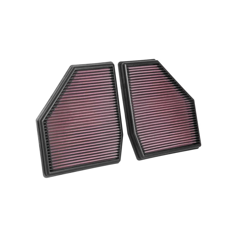 K&N Filters Replacement Air Filter (BMW M8 2020/M5 18-20) — fits BMW M5