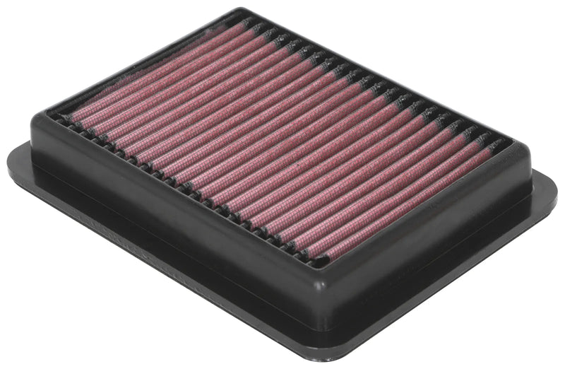 K&N Filters High-Flow Original Lifetime Engine Air Filter (3 Gen 4 - BP 19-23) — fits Mazda 3 Gen 4