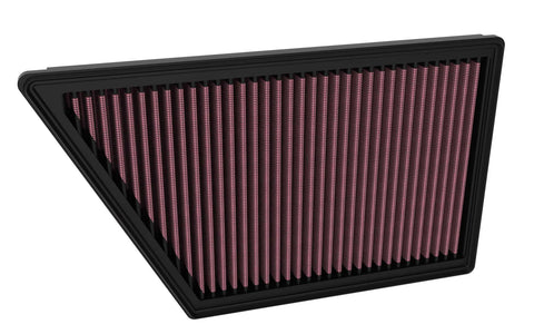 K&N Filters Replacement Air Filter (Ranger RA 23-25) — fits Ford Ranger Raptor