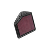 K&N Filters Replacement Air Filter (Genesis w/RHS Airbox 15-16)