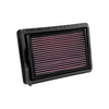 K&N Filters Replacement Air Filter (Sonata 15-19/Optima 2.4L 15-20)