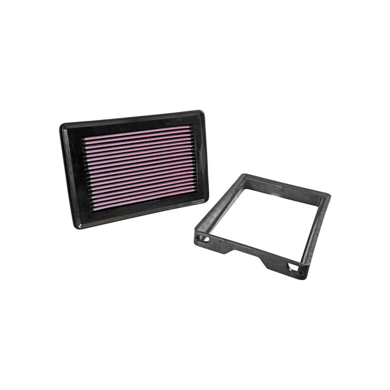 K&N Filters Replacement Air Filter (Sonata 15-19/Optima 2.4L 15-20)