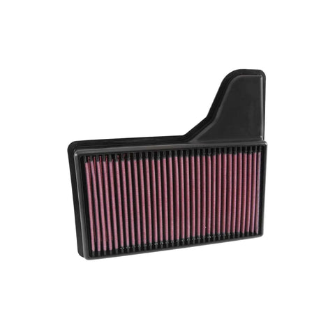 K&N Filters Panel Air Filter (Mustang GT/EcoBoost 2015+)
