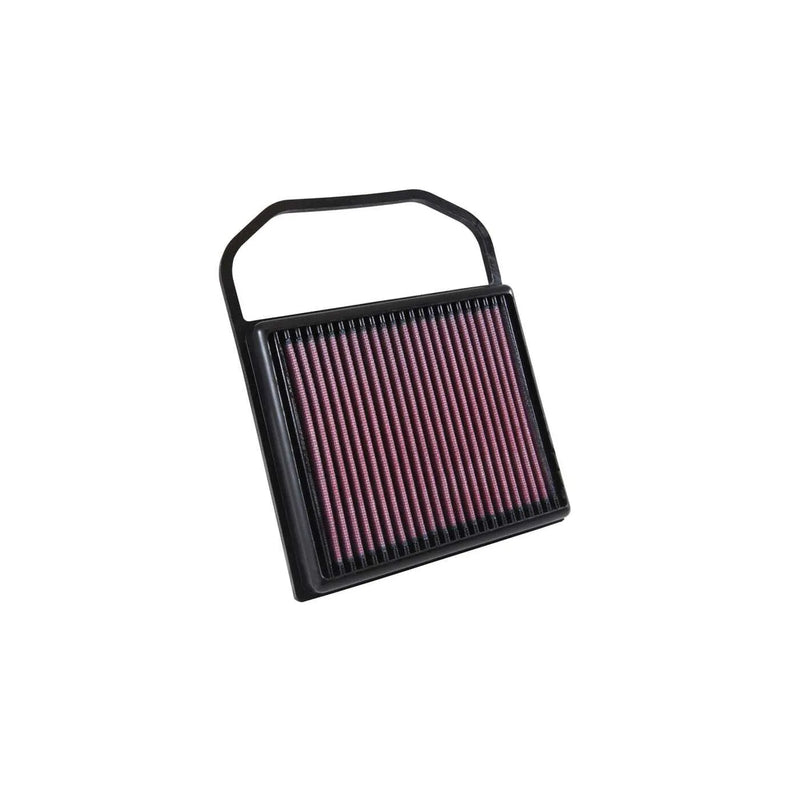 K&N Filters Replacement Air Filter (E-Class 3.0L 14-20/GLE-Class 15-19)