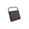 K&N Filters Replacement Air Filter (E-Class 3.0L 14-20/GLE-Class 15-19)
