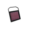 K&N Filters Replacement Air Filter (E-Class 3.0L 14-20/GLE-Class 15-19)