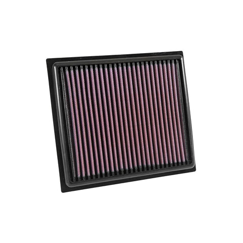 K&N Filters Replacement Air Filter (Compass 16-20/Renegade 14-19) — fits Jeep Renegade