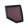 K&N Filters Replacement Air Filter (HR-V 1.8L 16-20)