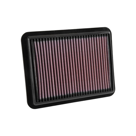 K&N Filters Replacement Air Filter (Mazda 2 15-20/Yaris 17-20)